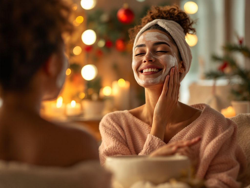 holiday skincare