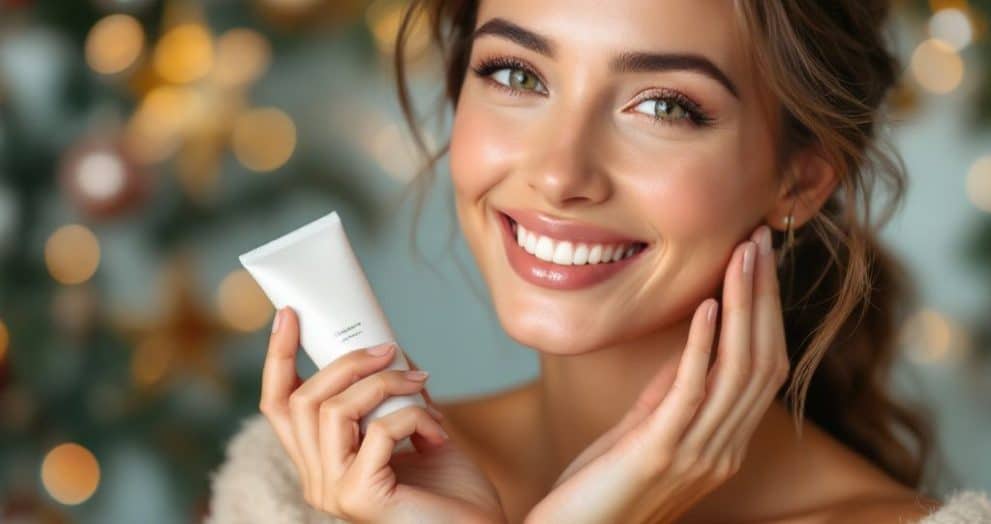 holiday skincare