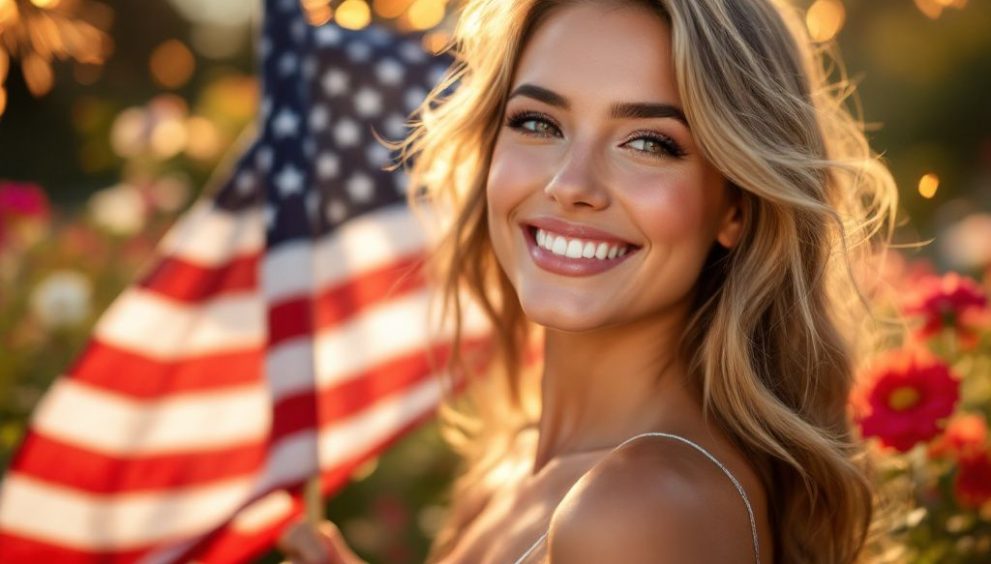 independence day skincare