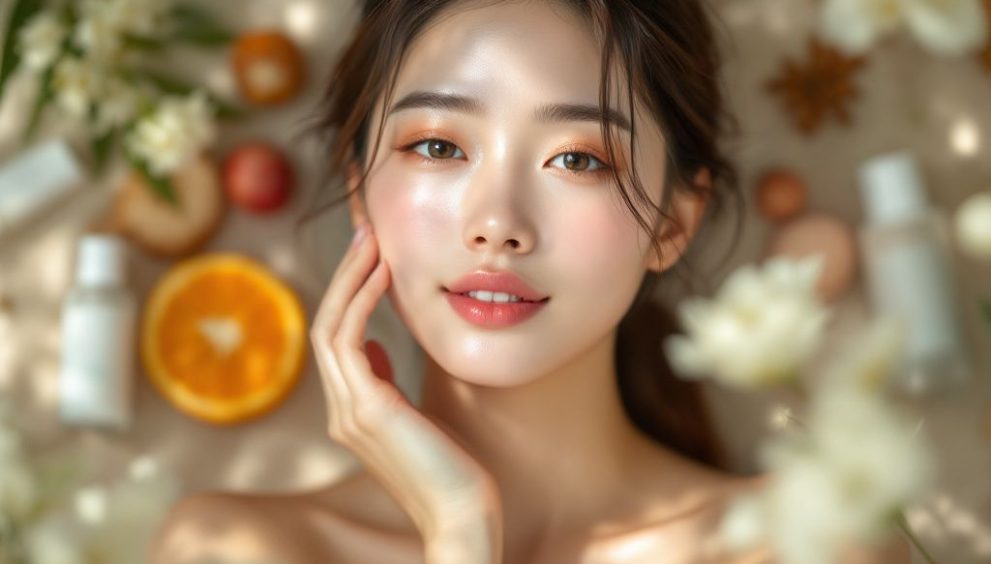 korean beauty