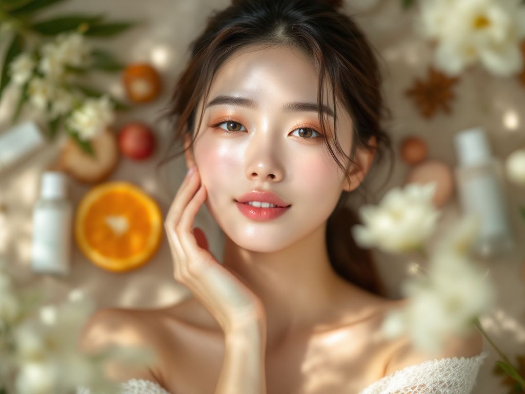 korean beauty