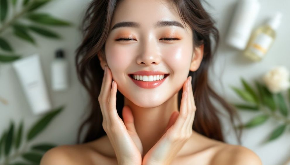 korean cleanser