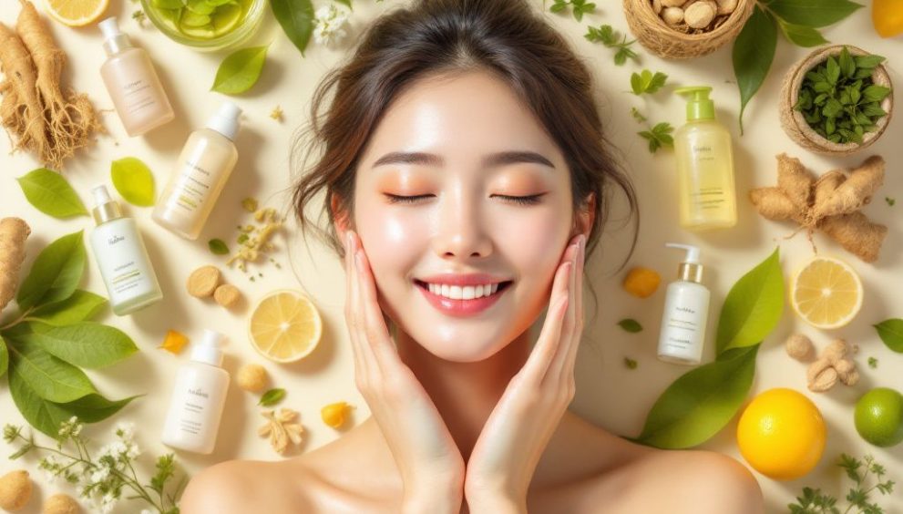 korean cosmetics