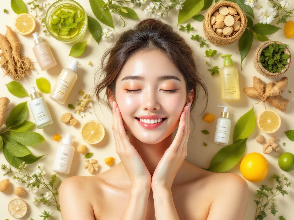 korean cosmetics