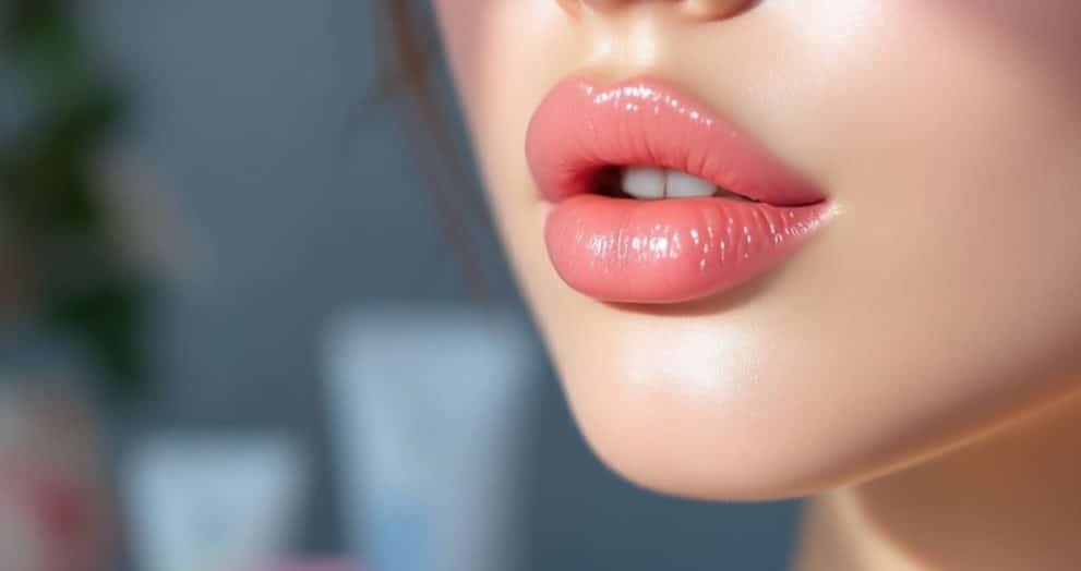 korean lip care