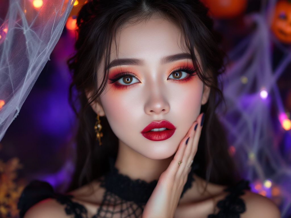 korean makeup