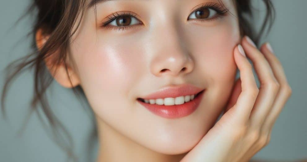 korean makeup