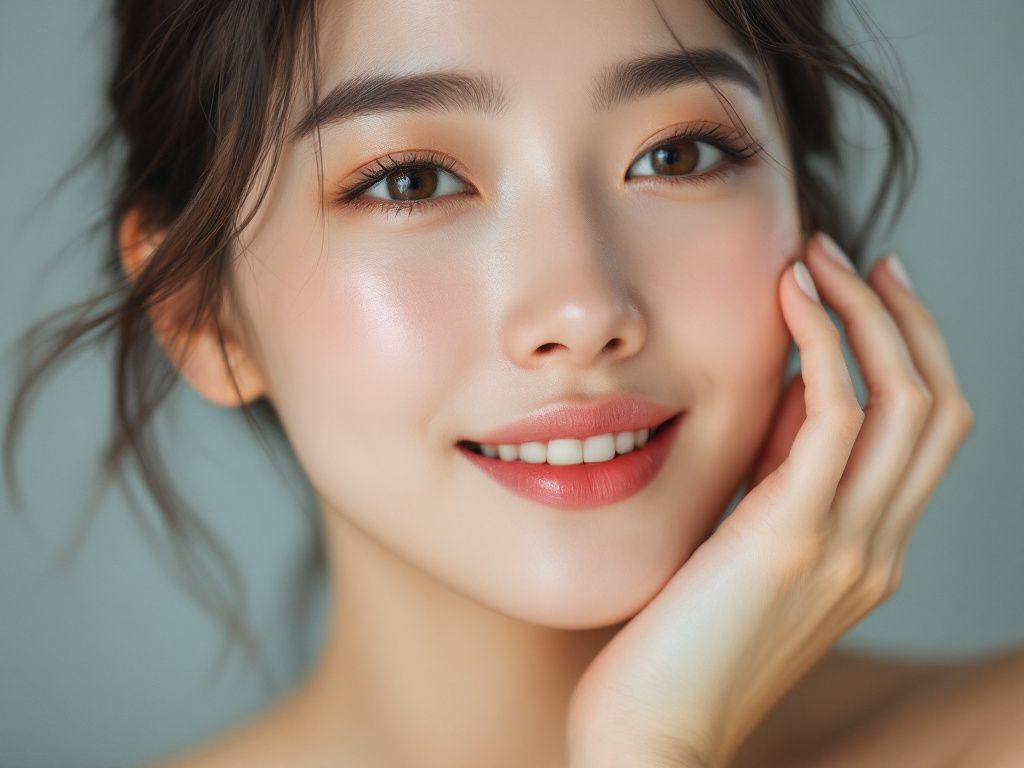 korean makeup