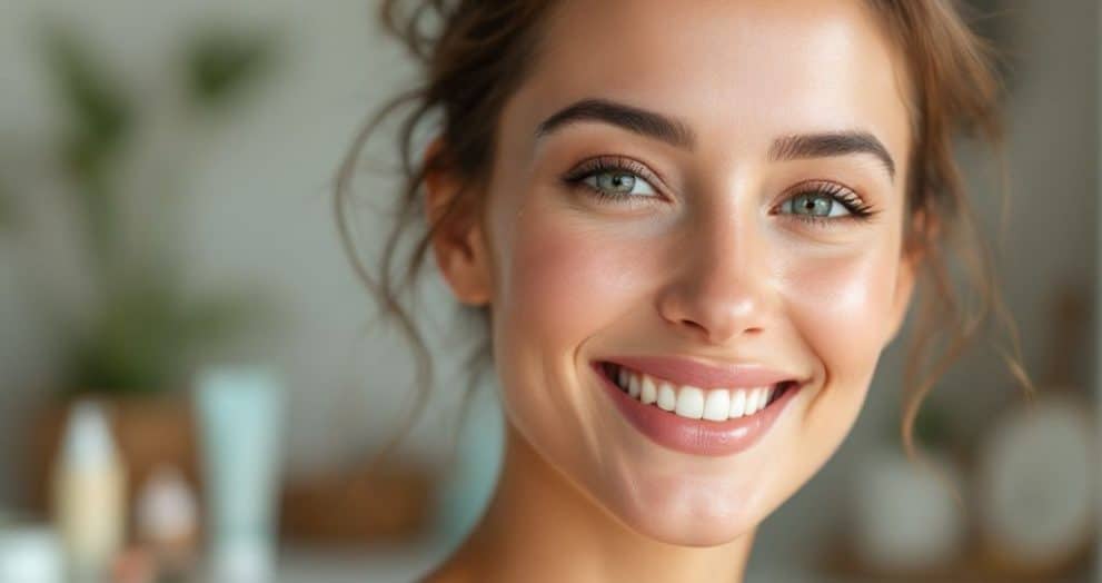 Korean skin care