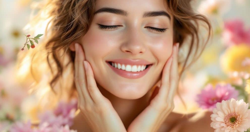 new year skincare
