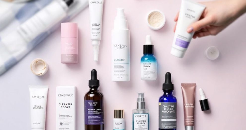 new year skincare