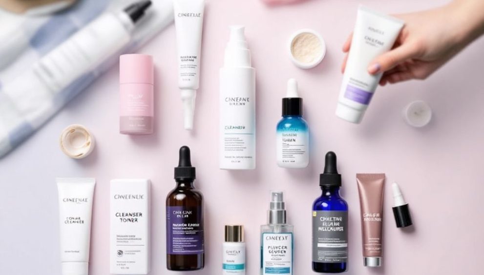 new year skincare