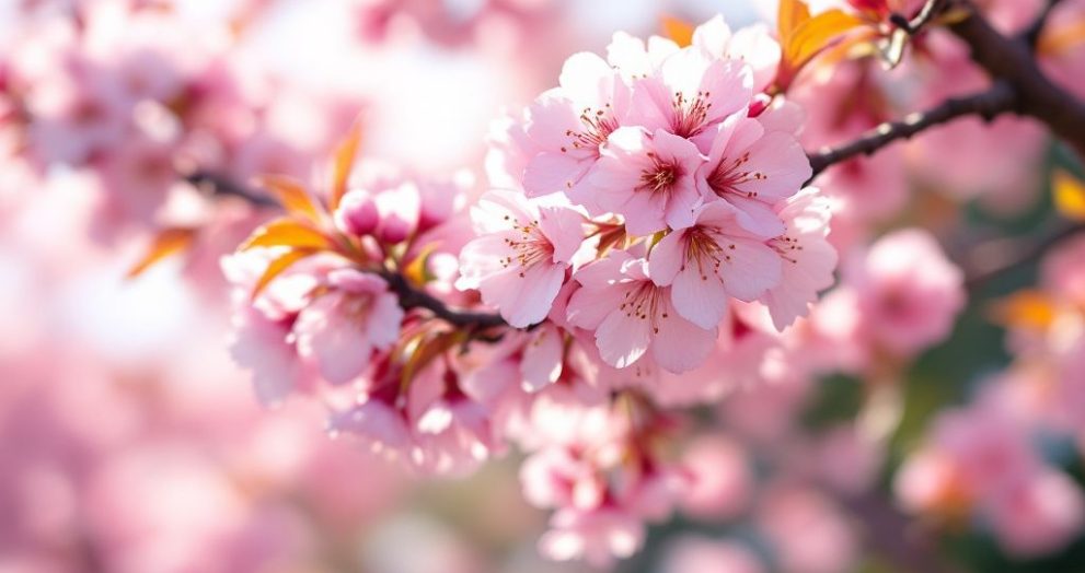 spring skincare