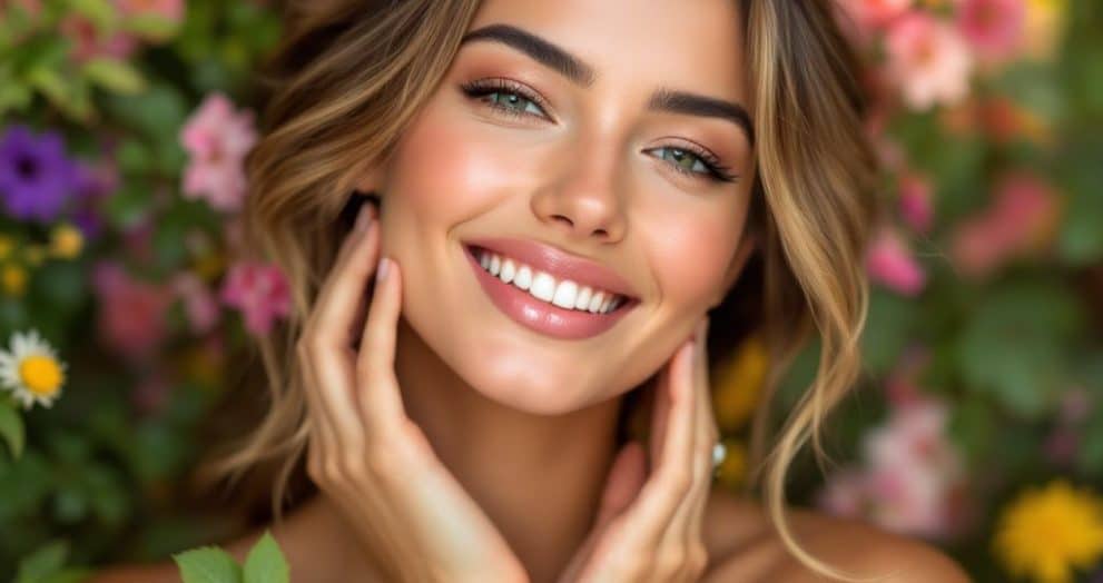 spring skincare