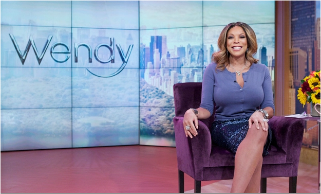 wendy williams talk show