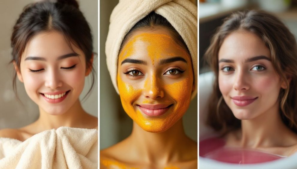 traditional beauty rituals