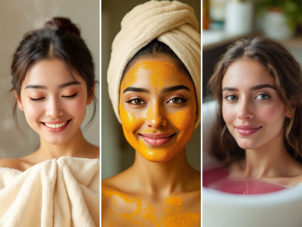 traditional beauty rituals