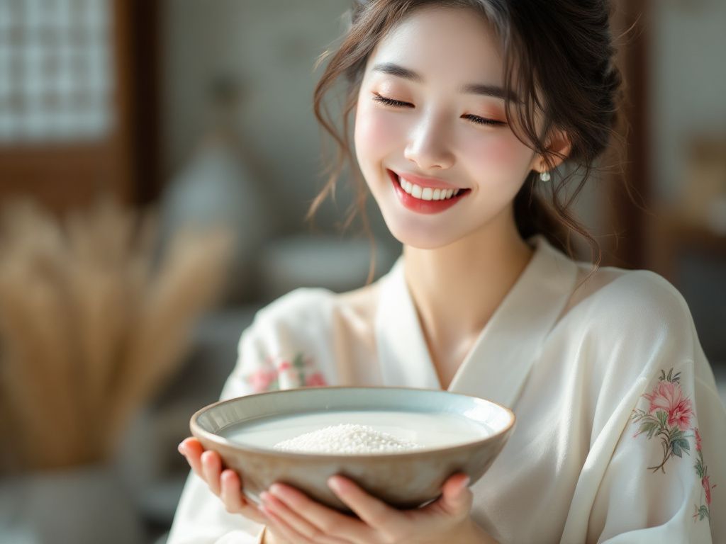 traditional beauty rituals