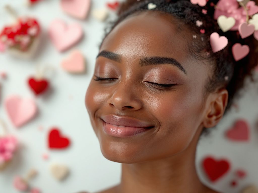 valentine's skincare