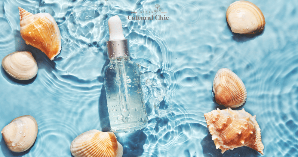 The Secret Life of Marine Skincare: Why Ocean Ingredients Are Beauty’s Next Big Thing