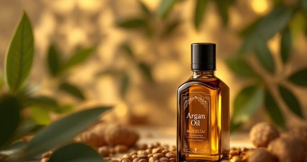 argan oil benefits skin