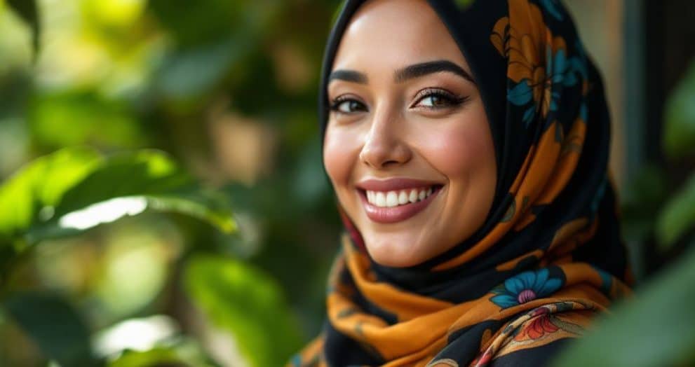 hijabi haircare