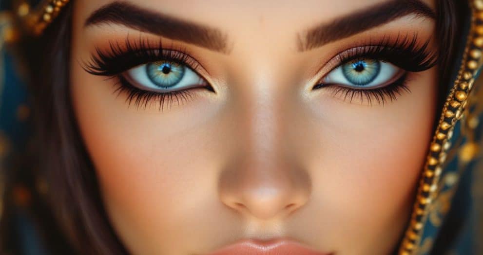 kohl eyeliner history