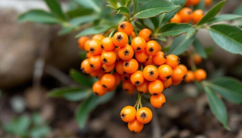 sea buckthorn oil research