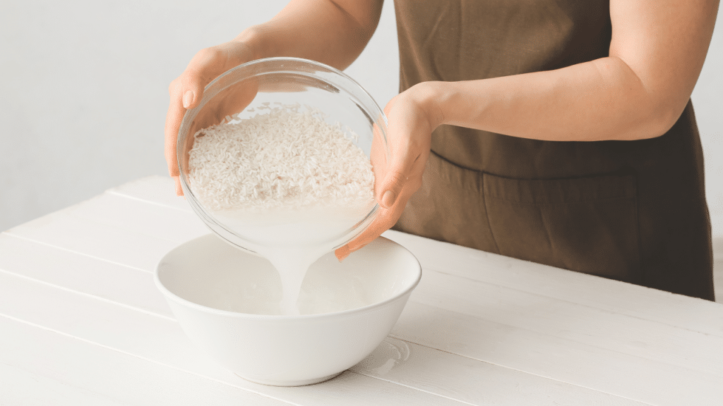 Korean Hair Soaking Treatment