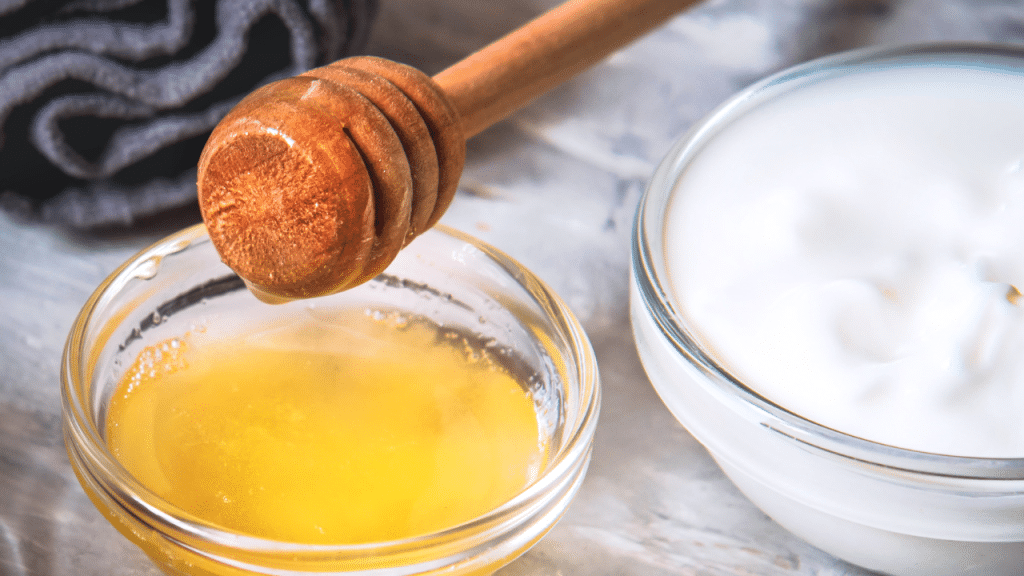 Honey Yogurt Mask