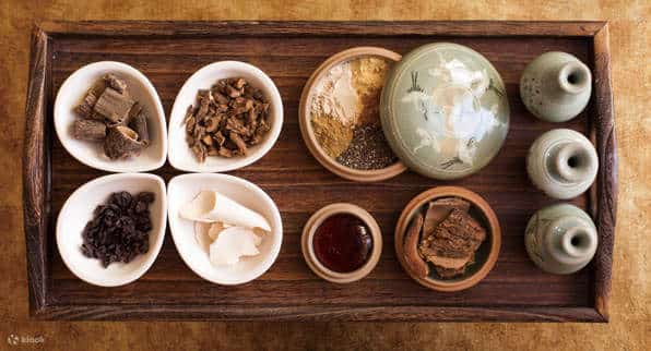 Traditional Korean Medicine