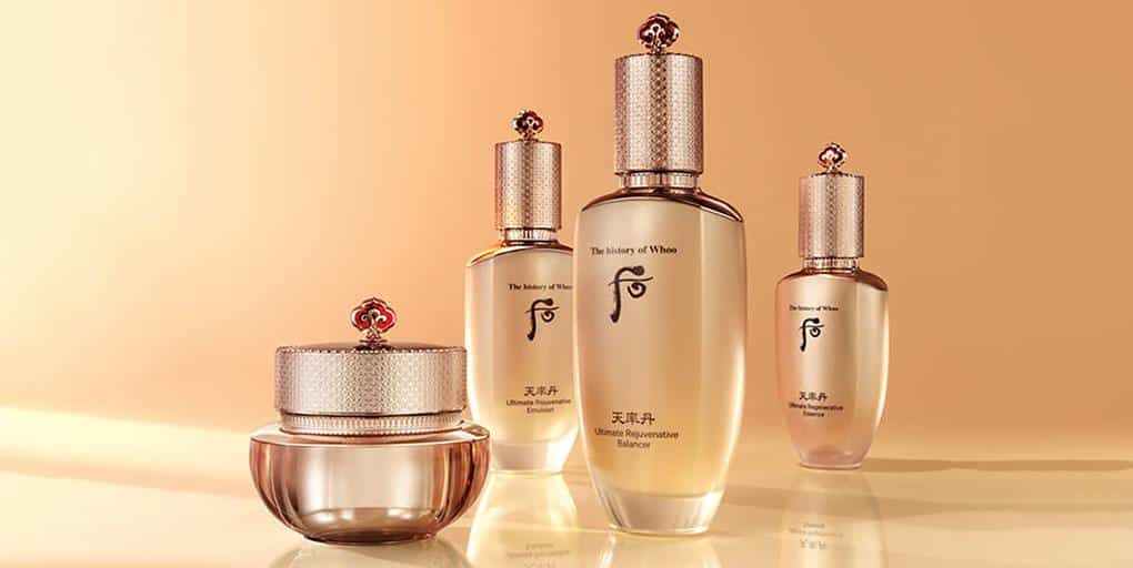 The History of Whoo