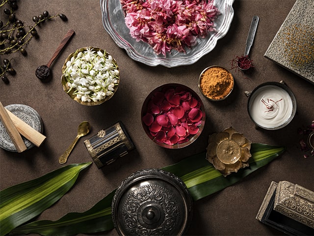 ayurvedic skincare