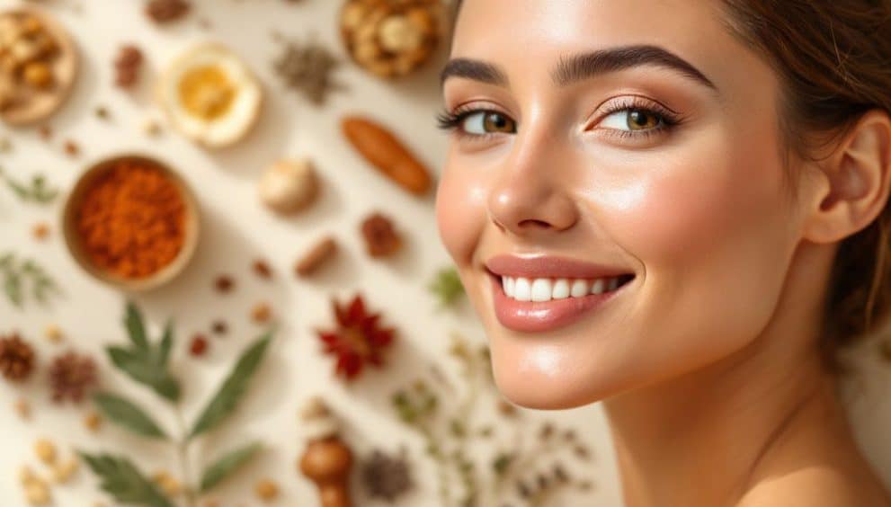 ayurvedic beauty evidence