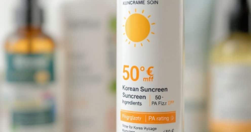 best korean sunscreens