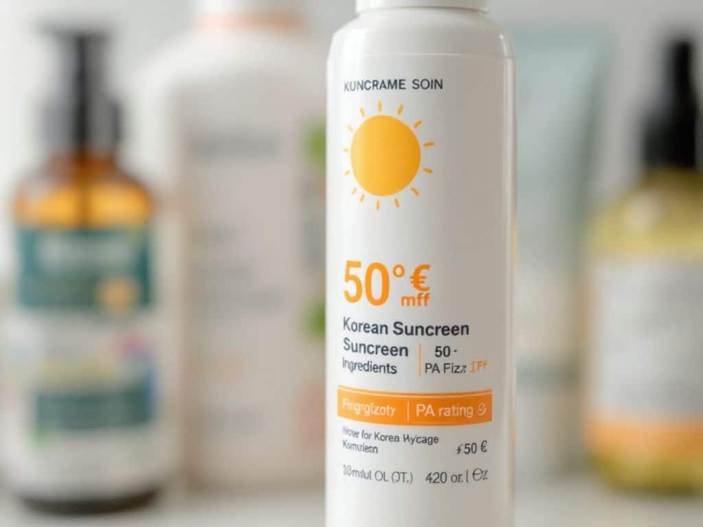 best korean sunscreens