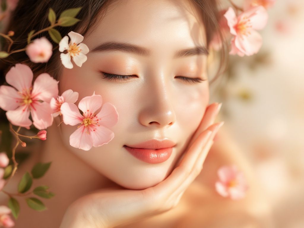 chinese medicine skincare evidence