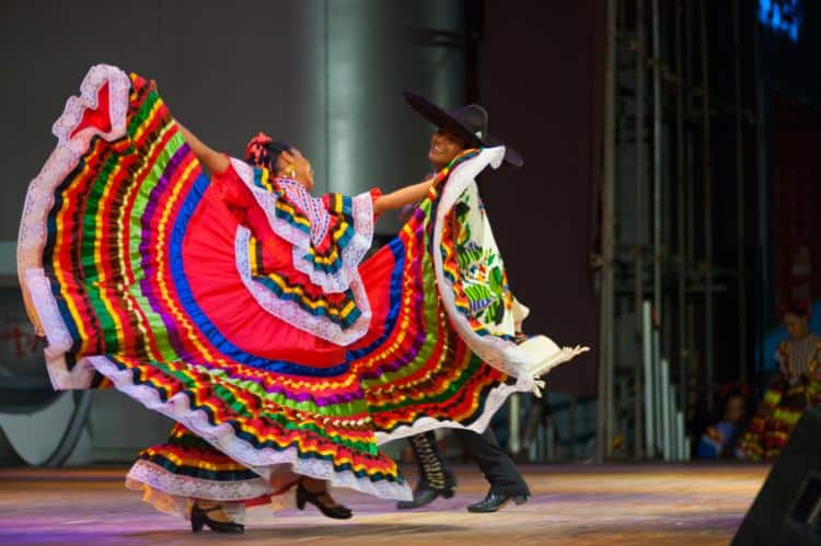 mexican traditional dress
