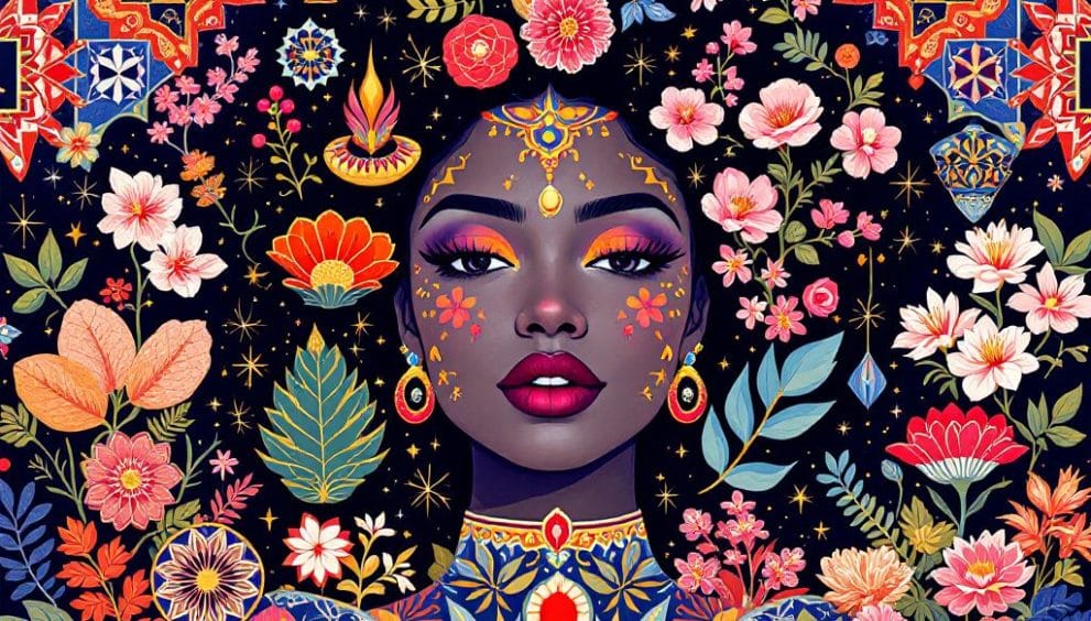 cultural beauty rituals self-love