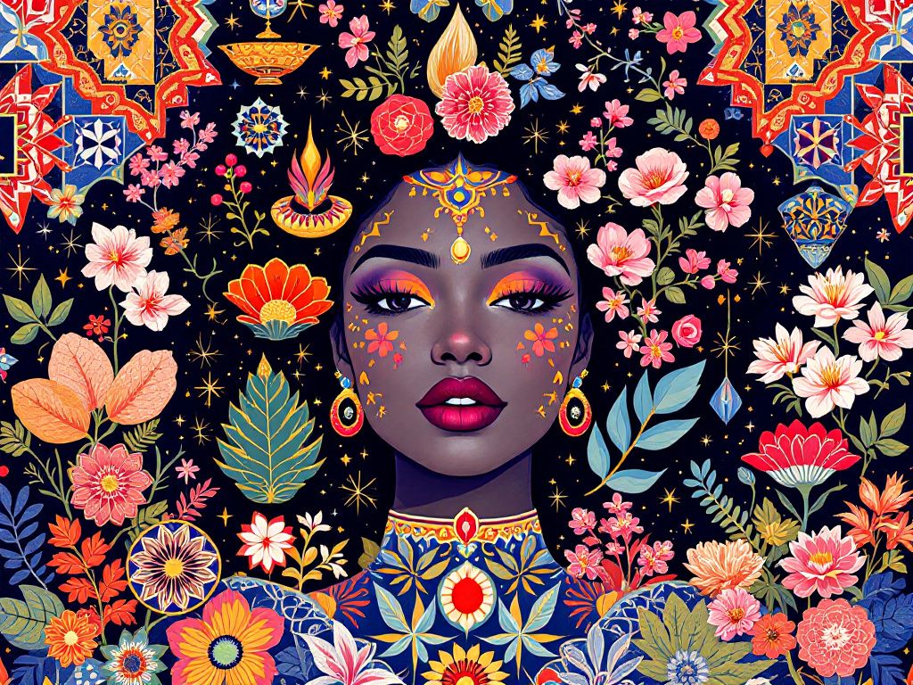 cultural beauty rituals self-love