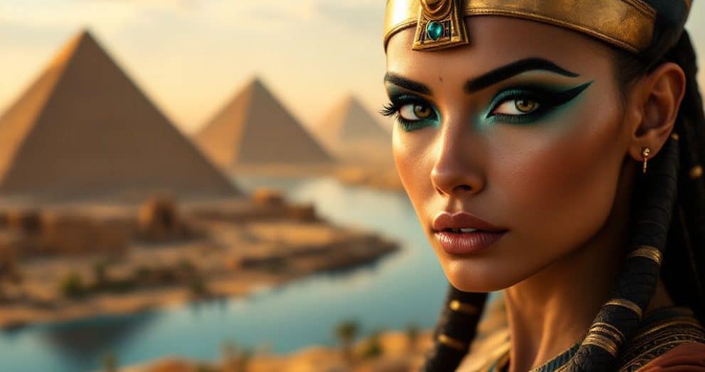 egyptian cosmetic formulations science