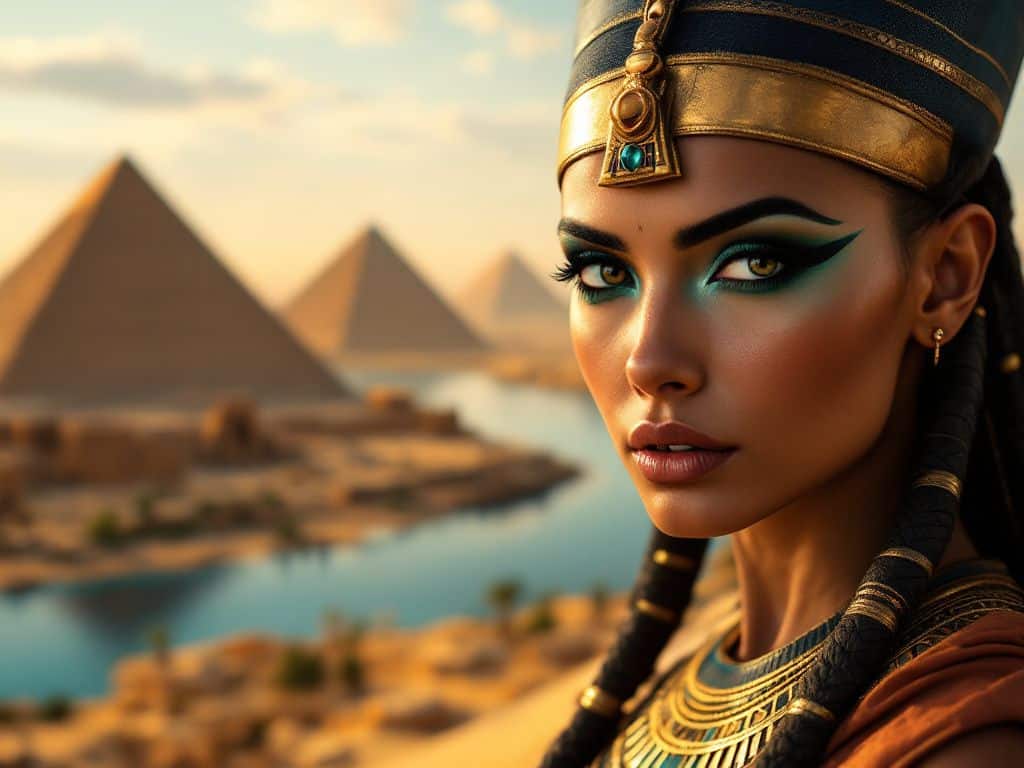egyptian cosmetic formulations science