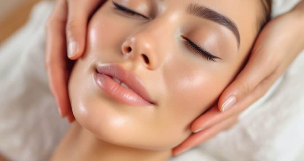 facial cupping efficacy