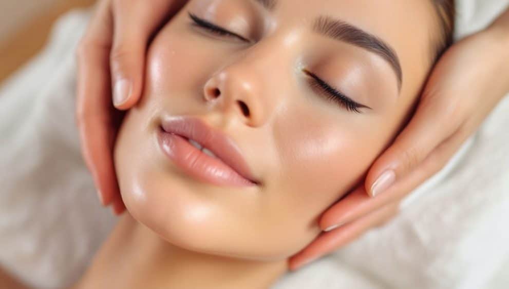facial cupping efficacy