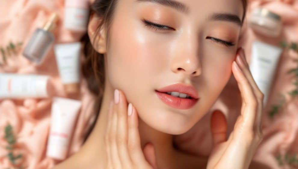 french vs korean skincare