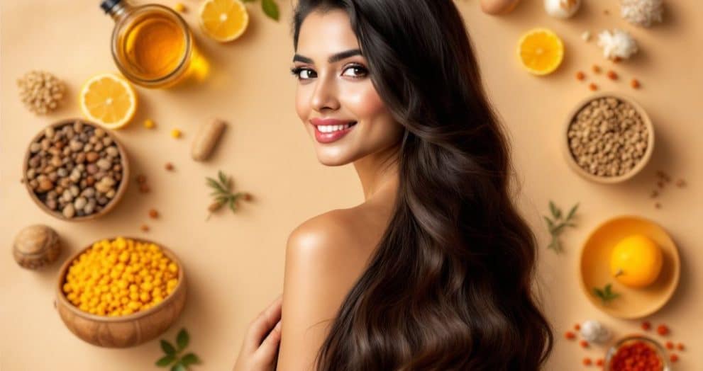 indian hair treatments