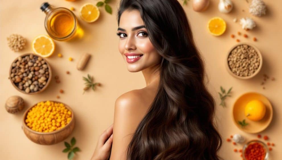indian hair treatments