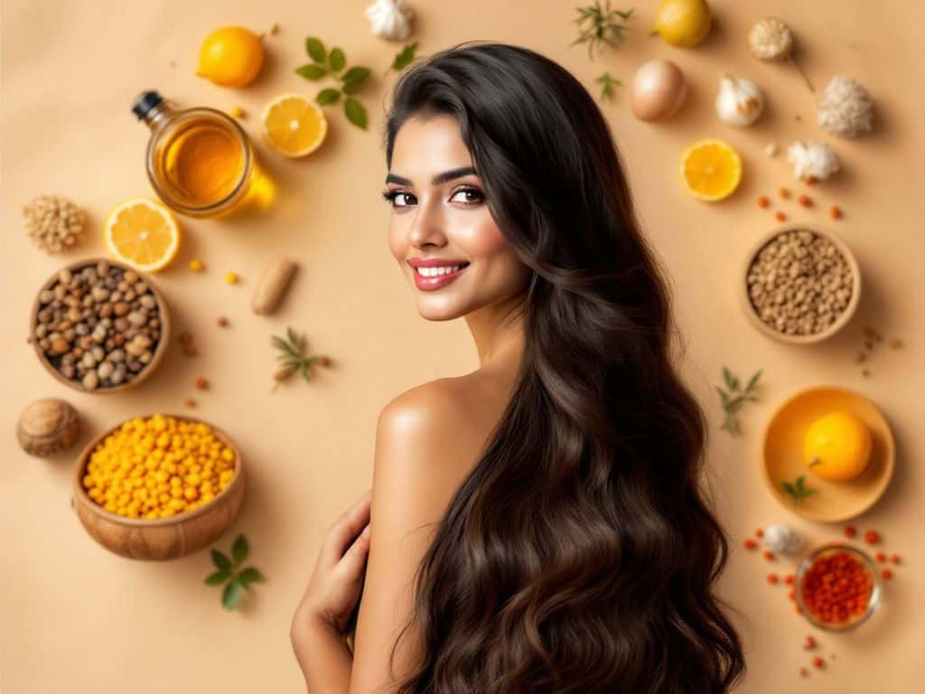 indian hair treatments