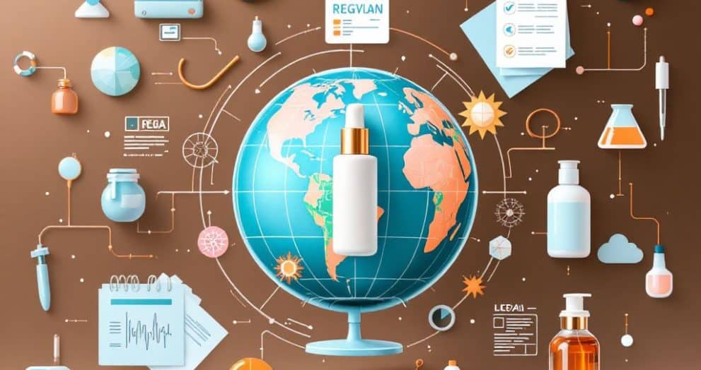 international beauty testing methods