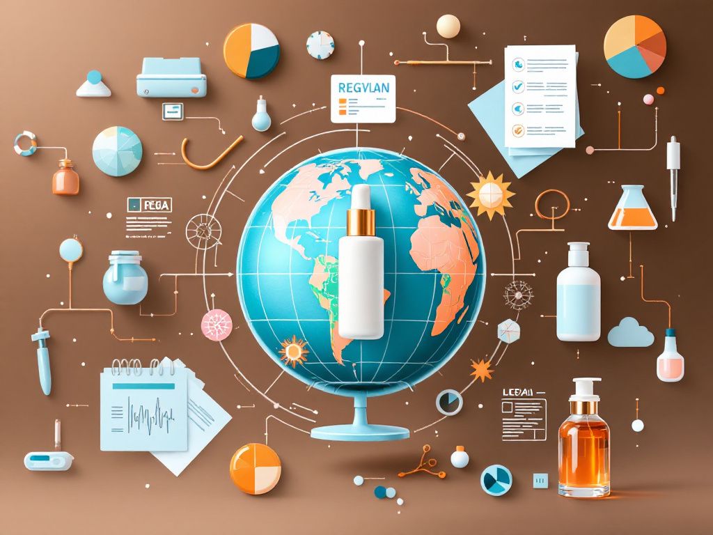 international beauty testing methods